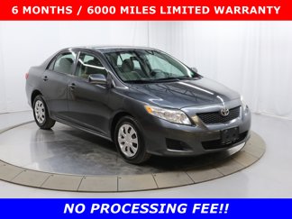 Used 2010 Toyota Corolla LE image 1