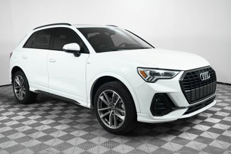 Certified 2022 Audi Q3 2.0T Premium Plus image 1