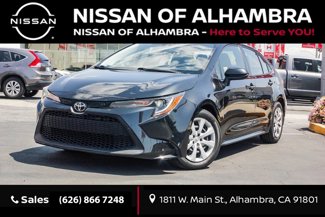 Used 2022 Toyota Corolla LE image 1