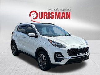 Used 2021 Kia Sportage EX w/ EX Technology Package image 1