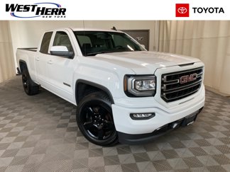 Used 2019 GMC Sierra 1500 Limited w/ Elevation Edition image 1