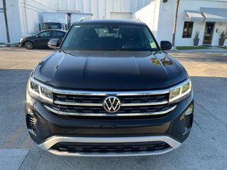 Used 2023 Volkswagen Atlas SEL image 1