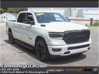 Used 2022 RAM 1500 Big Horn image 1