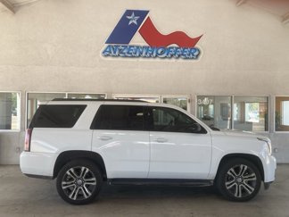 Used 2018 GMC Yukon SLT w/ Open Road Package image 1