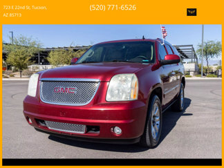 Used 2011 GMC Yukon Denali image 1