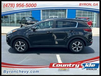 Used 2022 Kia Sportage LX image 1