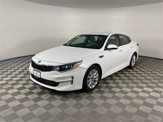 Used 2016 Kia Optima LX image 1