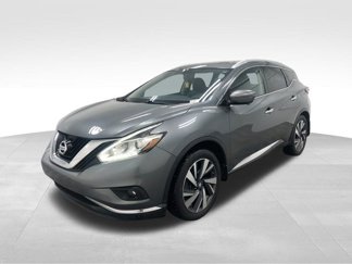 Used 2016 Nissan Murano Platinum image 1