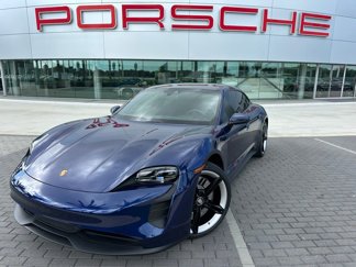 Used 2022 Porsche Taycan image 1