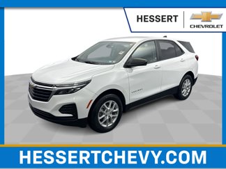 Used 2022 Chevrolet Equinox LS w/ LS Convenience Package image 1