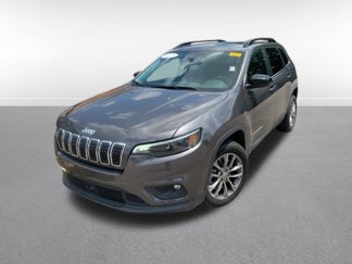 Used 2022 Jeep Cherokee Latitude Lux w/ Sun & Sound Group image 1