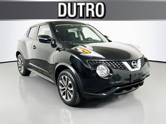 Used 2017 Nissan Juke SV image 1