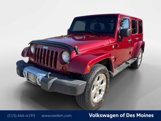 Used 2013 Jeep Wrangler Unlimited Sahara w/ Connectivity Group video 1