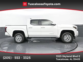 New 2025 Toyota Tacoma SR5 image 1