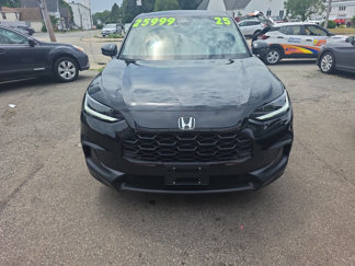 Used 2025 Honda HR-V LX image 1
