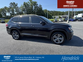 Used 2018 Volkswagen Atlas SEL w/ R-Line Package image 1