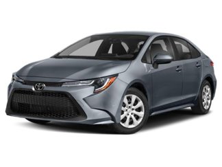 Used 2020 Toyota Corolla LE image 1