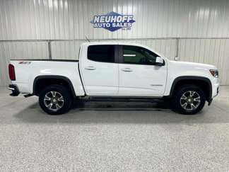 Used 2017 Chevrolet Colorado Z71 image 1