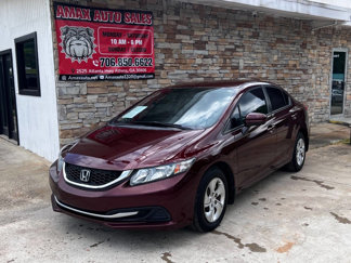 Used 2014 Honda Civic LX image 1