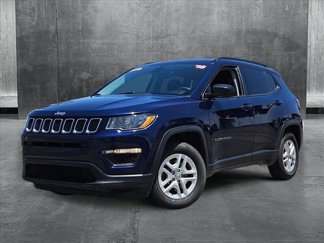 Used 2018 Jeep Compass Sport w/ Tech Group image 1