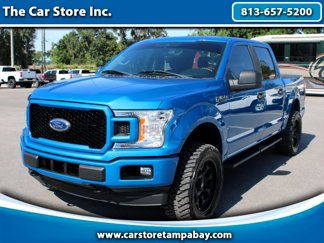 Used 2019 Ford F150 XL w/ Equipment Group 101A Mid image 1