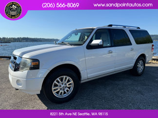 Used 2013 Ford Expedition EL Limited image 1