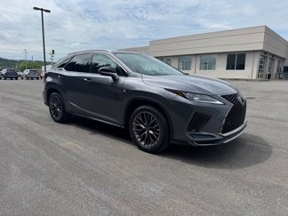 Used 2020 Lexus RX 350 F Sport image 1