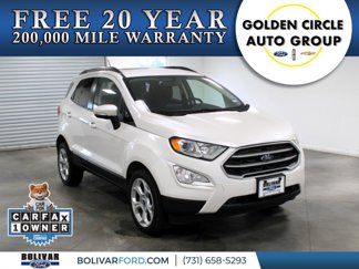 Used 2022 Ford EcoSport SE w/ SE Convenience Package image 1