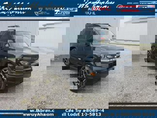 Certified 2022 Ford Bronco Sport Outer Banks image 1