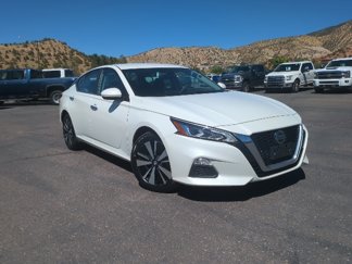 Used 2022 Nissan Altima 2.5 SV image 1