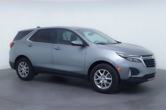 Used 2024 Chevrolet Equinox LT image 1