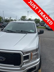 Used 2018 Ford F150 XL w/ Equipment Group 101A Mid image 1