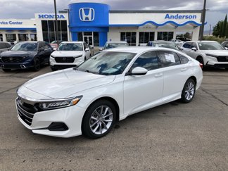 Used 2021 Honda Accord LX image 1