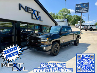Used 2019 Chevrolet Silverado 1500 LT w/ All Star Edition image 1