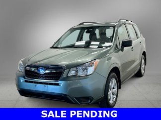 Used 2016 Subaru Forester 2.5i w/ Alloy Wheel Package image 1