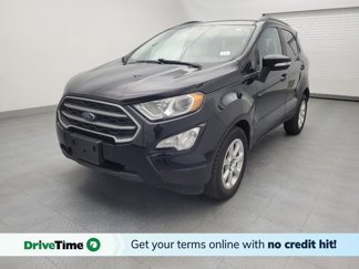 Used 2020 Ford EcoSport SE w/ SE Convenience Package image 1