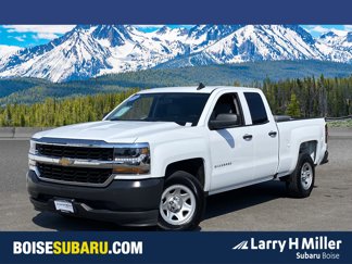 Used 2019 Chevrolet Silverado 1500 W/T w/ WT Convenience Package image 1