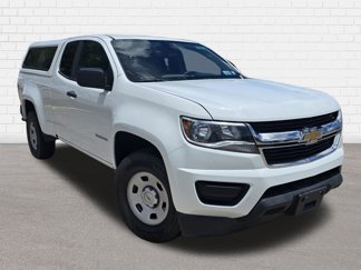 Used 2020 Chevrolet Colorado W/T image 1