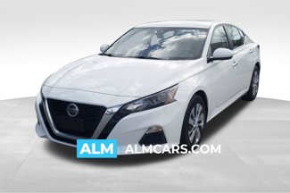 Used 2022 Nissan Altima 2.5 S w/ Driver Assist Package image 1