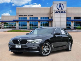 Used 2017 BMW 530i image 1