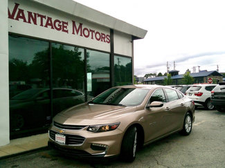 Used 2018 Chevrolet Malibu LT w/ Driver Confidence Package image 1