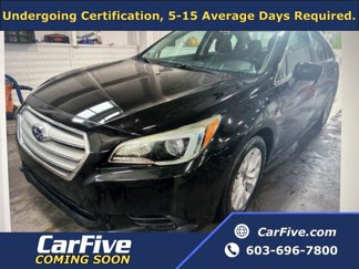 Used 2015 Subaru Legacy 2.5i Premium w/ Moonroof Package image 1