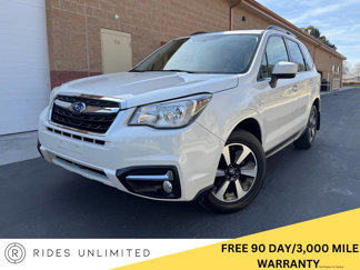 Used 2018 Subaru Forester 2.5i Limited image 1