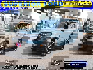 Certified 2021 Ford Bronco Sport Big Bend image 1