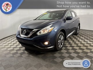 Used 2017 Nissan Murano SV image 1