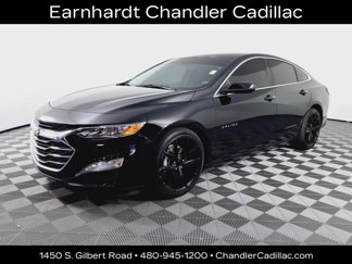 Used 2023 Chevrolet Malibu LT image 1