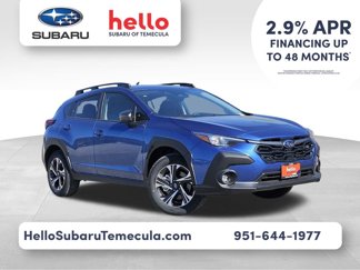 New 2025 Subaru Crosstrek 2.5i Premium image 1