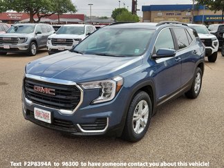 Used 2024 GMC Terrain SLE w/ Driver Convenience Package image 1