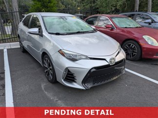 Used 2017 Toyota Corolla SE image 1