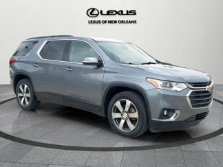 Used 2019 Chevrolet Traverse LT w/ LT Premium Package image 1